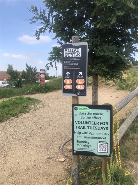 Valmont Bike Park on Twitter: "Update: Dirt Jumps with the exception of ...