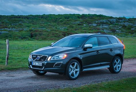Volvo Xc60 Specs