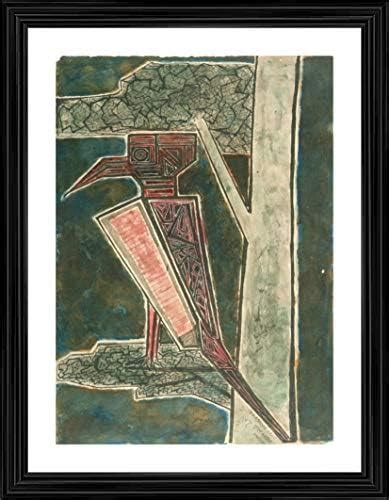 Decoratus® *Bird on a Tree* (Wave form) - A Famous Painting by ...