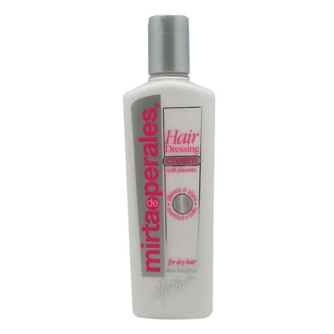 Mirta De Perales Hairdressing Cream - Dry Hair India | Ubuy