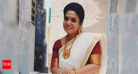 Bharathi Kannamma fame Rupa Sree to play titular role in upcoming show ...