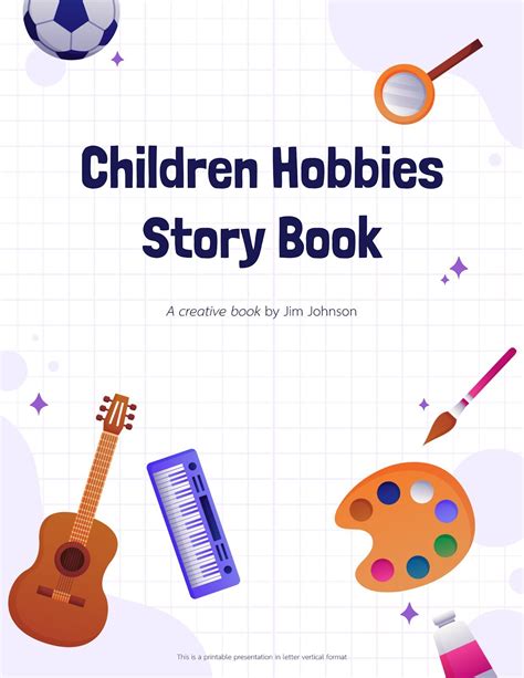 Page 4 | Free Google Slides and PPT templates with storybook structure