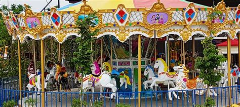 Carousel | WildWaters