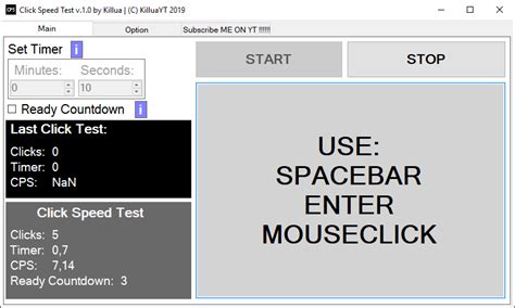 Click Speed Test Right Click 的图像结果