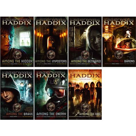 Among the Hidden | Book by Margaret Peterson Haddix, Cliff Nielsen ...