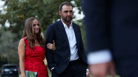 Scottie Scheffler Family: Wife Meredith, Sons Bennett and Remy - Men's ...