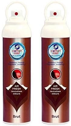 Cotton Mist Brut Spray Price in India - Buy Cotton Mist Brut Spray ...