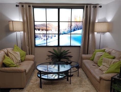 Windowless room - Prosky Panels®