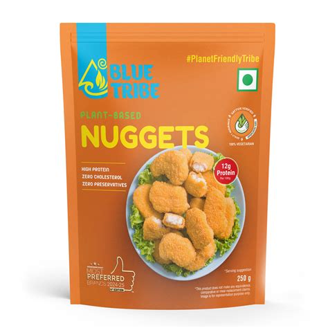 Plant Based Chicken Nugget | Chicken Nuggets Online | Buy Nuggets ...