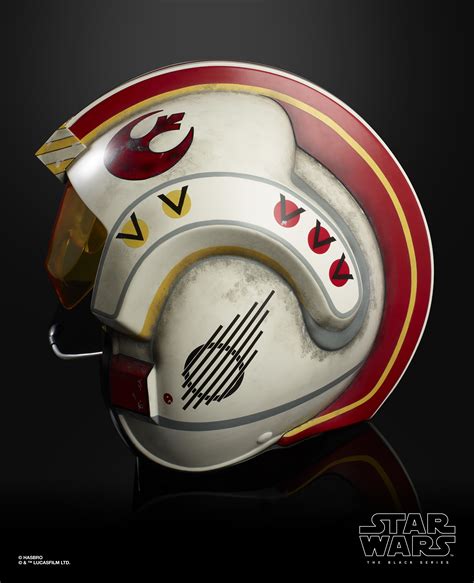 Hasbro's Luke Skywalker Helmet Now Available To Pre-Order - Previews World