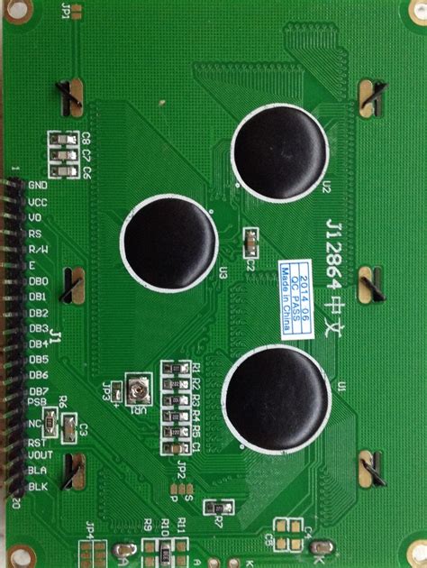 Arduino with Pc12864a Tutorial 的图像结果