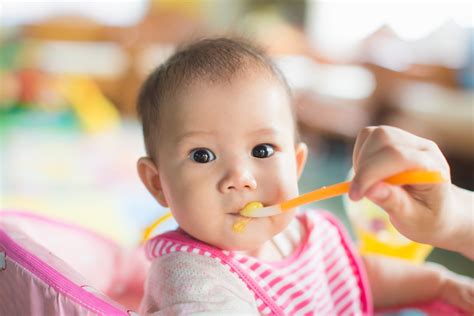 Gagging vs Choking: The differences you need to know when weaning your ...