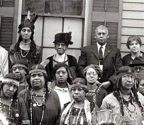 5 Key Facts About Native American Black History