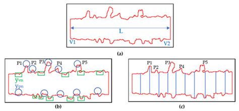 An Automatic on Top Analysis of Single Scan Tracks to Evaluate the ...