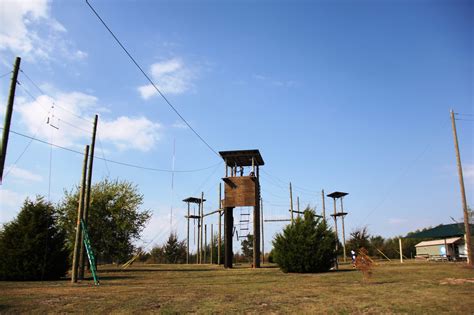 Challenge Course | East Texas A&M University, ETAMU