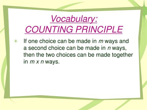 Image result for Counting Methods