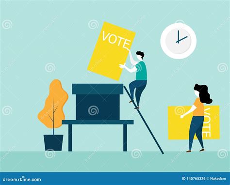 Voting Ballot Cartoon 的图像结果