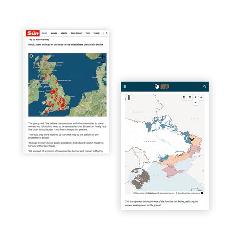 Build an Interactive Map 的图像结果
