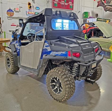 Lot - 2013 Polaris Razor Side by Side ATV
