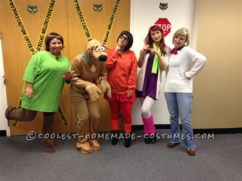 Scooby Doo Girl Costume Diy at Jim Roebuck blog