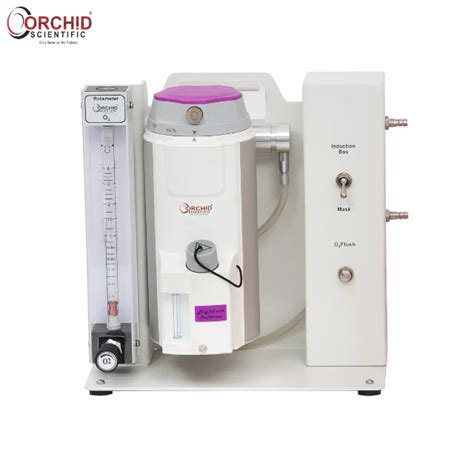 Rodent Anesthesia & Ventilator System - Mice and Rat Anesthesia System ...