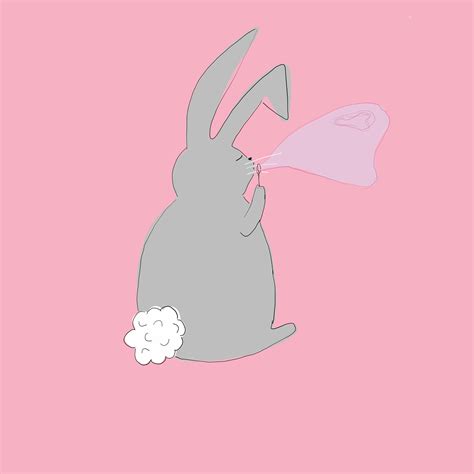 Lil bun bun blows bubbles on Behance