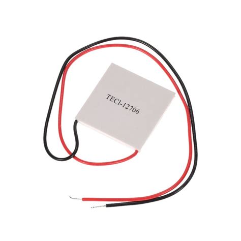 Thermoelectric Peltier Refrigeration Cooling System DIY Kit with TEC1-