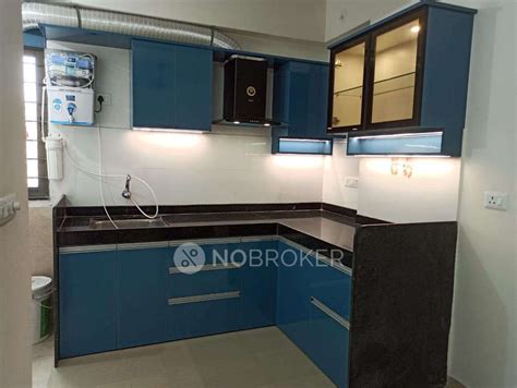 Skyi Star Town - 6 Bhukum Rent - WITHOUT BROKERAGE Semi-furnished 3 BHK ...