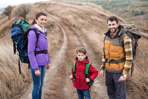 Как пойти в поход с ребенком: памятка по подготовке | MedAboutMe