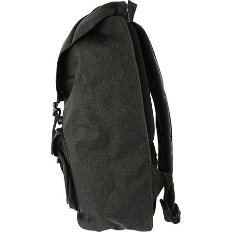 Buy Herschel Supply Co Men's Little America Laptop Backpack - Black ...