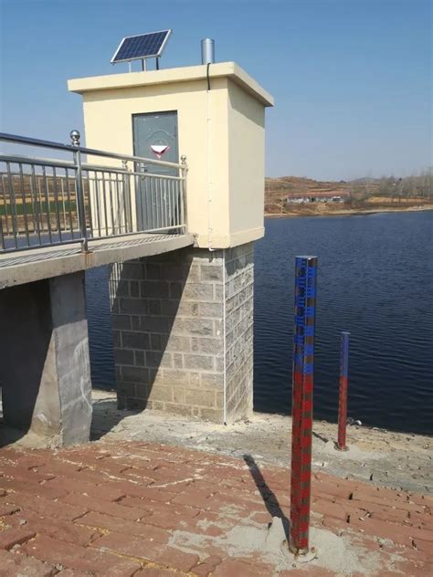 GX-701-水库水位监测预警系统-简易水位站-北京国信华源科技有限公司