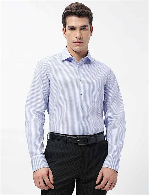 Buy 2pk Slim Fit Easy Iron Shirts at Marks & Spencer