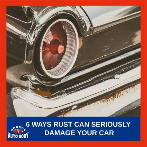 Image result for How to Repair Rust Damage