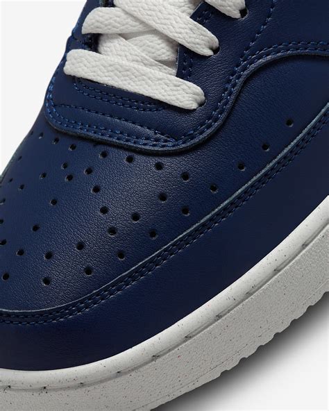 Nike Court Vision Low Men's Shoes. Nike ID