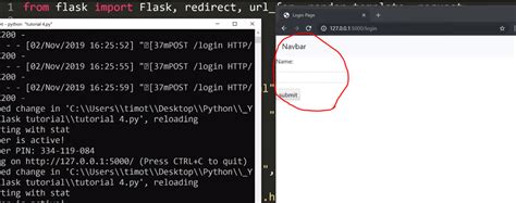 Image result for Tech with Tim Flask Tutorial