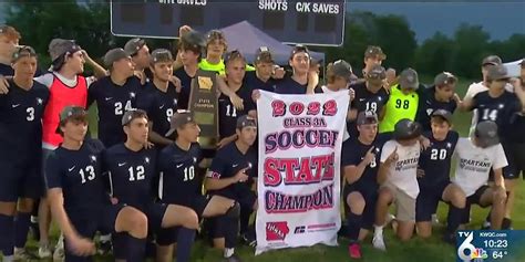Pleasant Valley boys win back to back State Soccer Championships with 1 ...