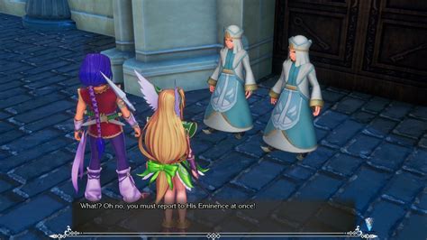 Slideshow: Trials of Mana Remake Demo Screens