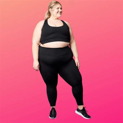 15 Best Plus-Size Leggings for Women - Parade