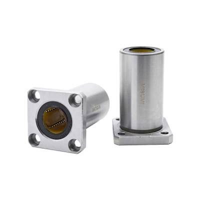 Square Flanged Linear Bushings, Medium | MISUMI | MISUMI India