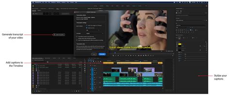Text-Based Editing in Premiere Pro | FAQs