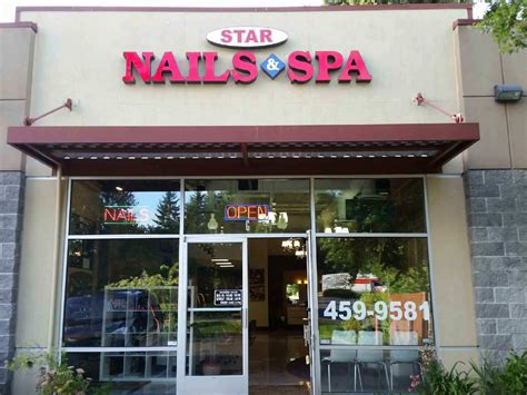Star Nails & Spa - Lacey, WA 98513
