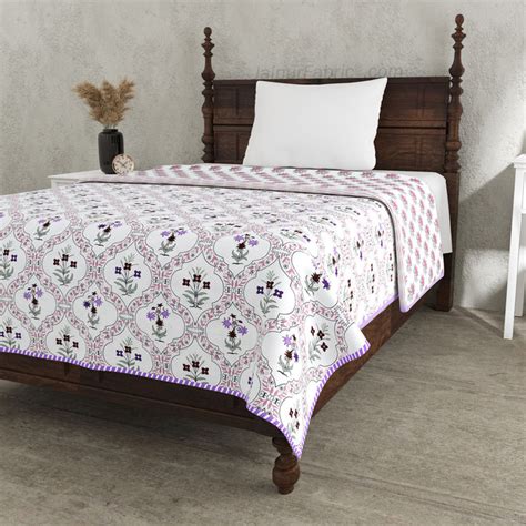 Buy Pure Cotton Bedsheets – Soft & Comfortable for Every Home ...