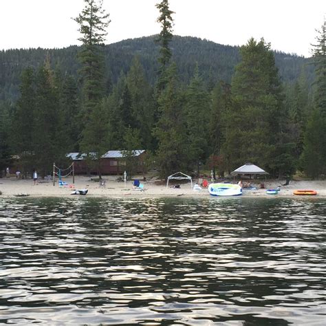 Priest Lake State Park Lionhead Campground Camping | The Dyrt