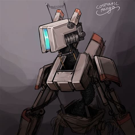 Robot deviantART 的图像结果