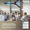 Buy Crompton Energion Hyperjet Smart 1200mm BLDC Ceiling Fan | Wi-Fi ...