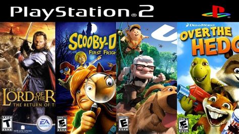 Os Melhores jogos COOP / Multiplayer do PS2 - YouTube