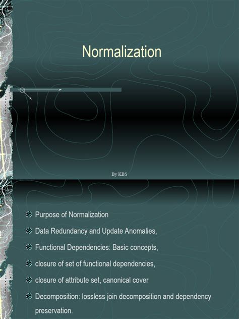 Image result for Normalized