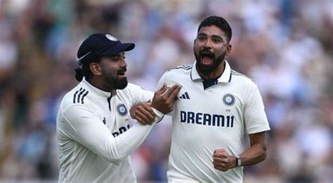 ENG vs IND : Mohammed Siraj Opens Up On Painful Lord's Test Match Defeat