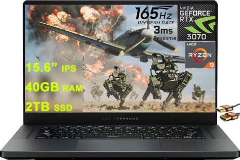 Asus ROG Zephyrus G15 Gaming Laptop 15.6” WQHD IPS India | Ubuy