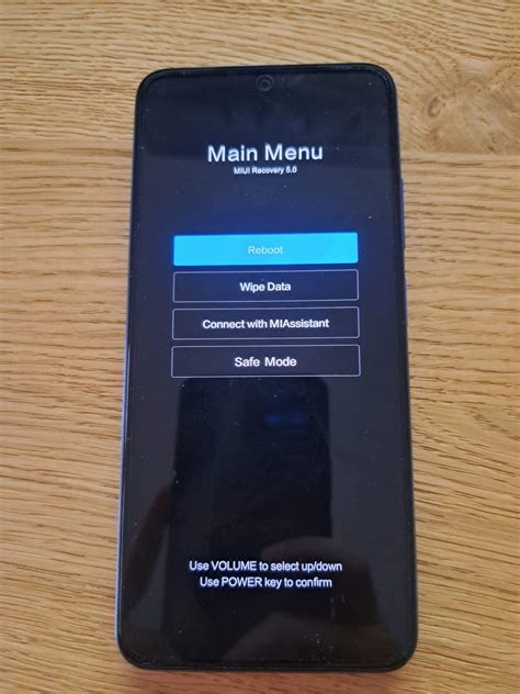 Redmi Note 11 Fastboot Problem 的图像结果